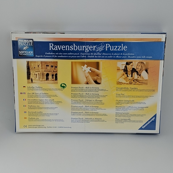 Factory Sealed Ravensburger Ice Cream Puzzle - Picture 2 of 7